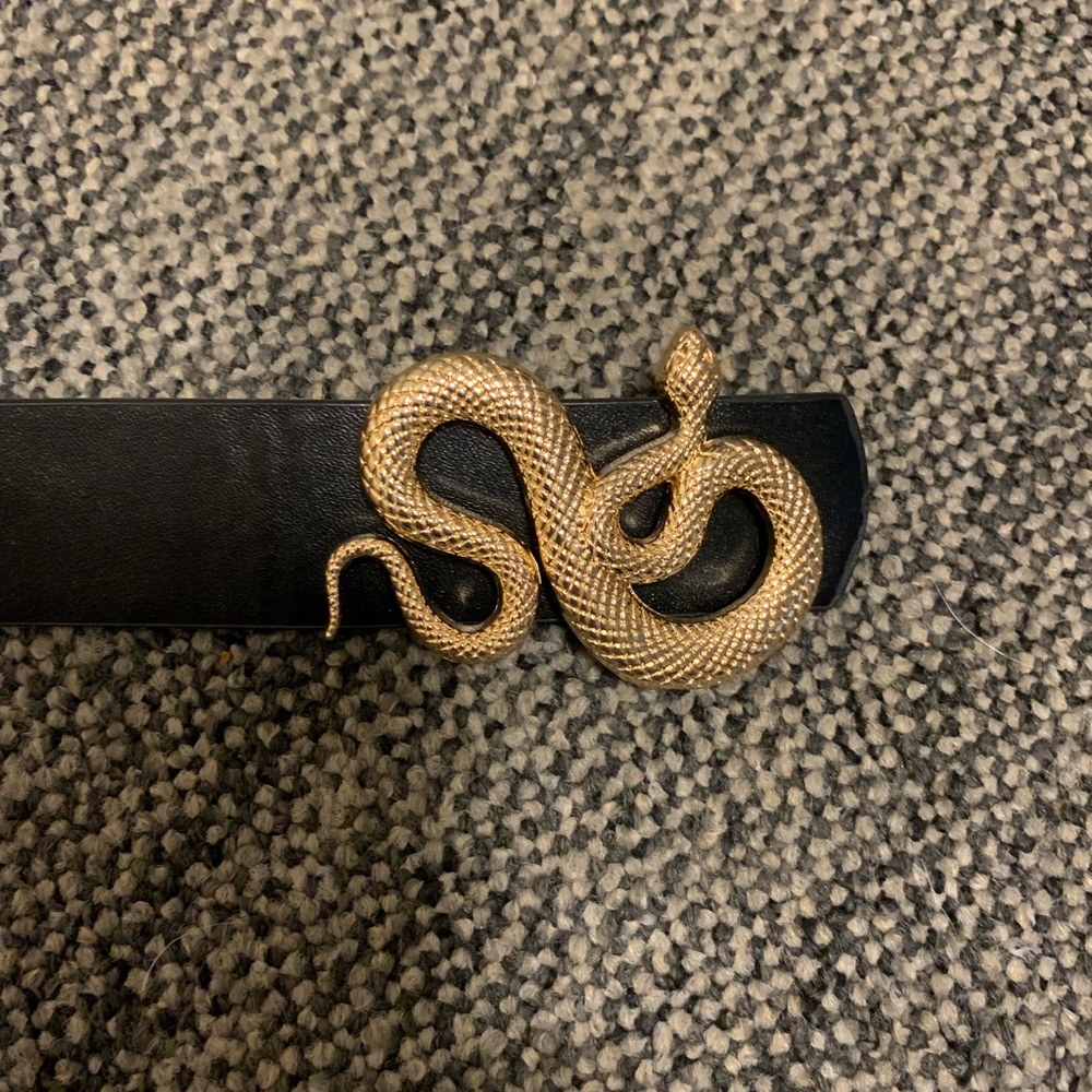 Snake Belt